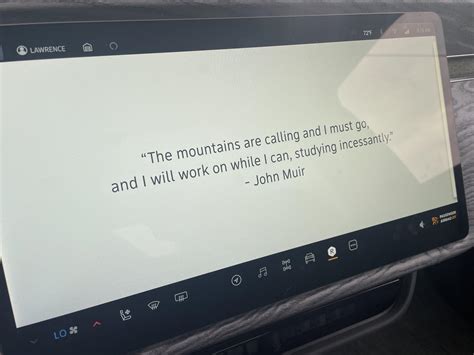 Rivian Easter Egg - Steps For Display Screen | Rivian Forum - R1T R1S