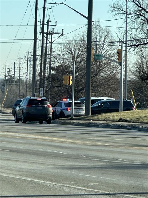 Anyone knows what’s going on here on Orenda Rd? : r/Brampton