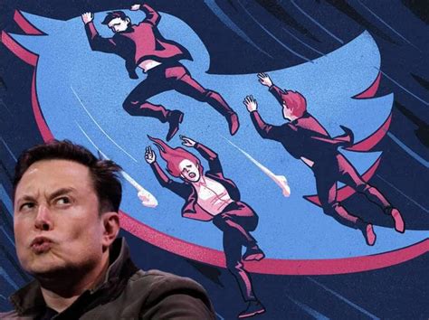 Le Purghe Di Elon Musk Non Si Fermano Ai Piani Alti Di Twitter Dopo