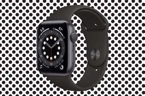 The Apple Watch Series 6 is at its lowest price ever