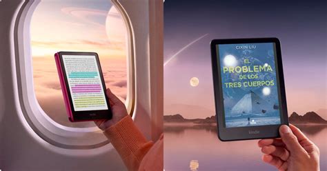 Amazon already has its first color Kindle: the Kindle Colorsoft ... 