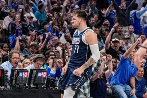 Charles Barkley sai em defesa de Luka Doncic por avalanche de críticas