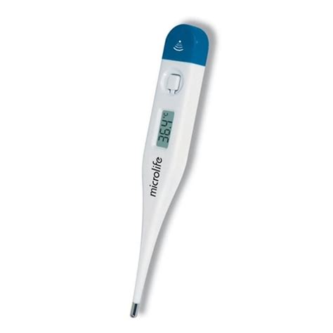 Microlife Mt Easy Digital Thermometer Digital Thermometer With