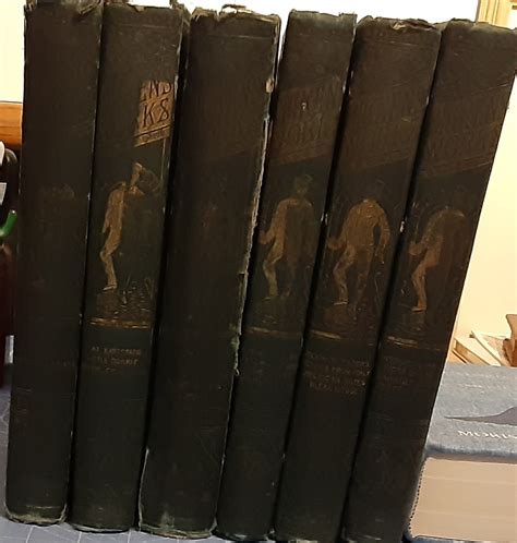 The Works Of Charles Dickens Unabridged Edition Volumes 1 6 6