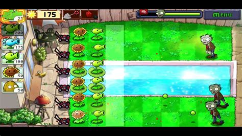 Come Ando Minha Jornada No Plants Vs Zombies Free Youtube