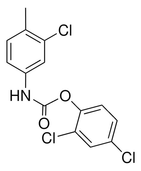 Dichlorophenyl N Chloro Methylphenyl Carbamate Aldrichcpr