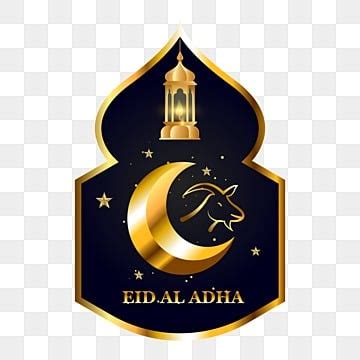 Golden Luxury Eid Al Adha Harmony Celebrating Togetherness Golden Eid