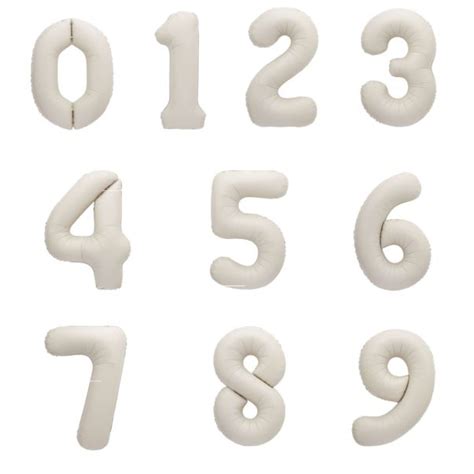 Isot Numerofoliopallot Matta Nude Cm