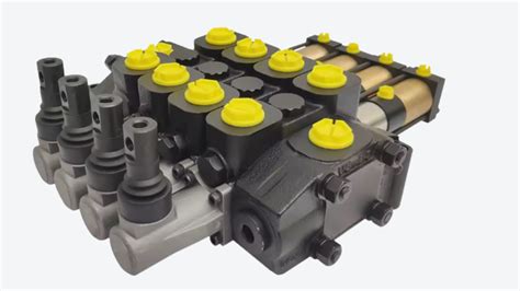 assemblage  fabrication de vannes hydrauliques tout ce  vous