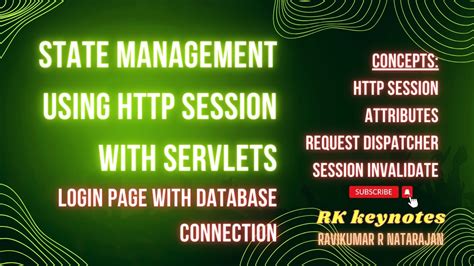 Practical Httpsession State Management In Servlets Browsers Are