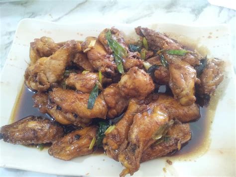 Ayam Kecap Manis Recipe - Latitudes