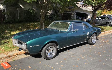 My 1967 Pontiac Firebird Rclassiccars