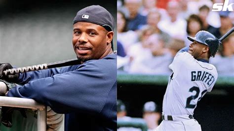 Twitter Reacts To Ken Griffey Jr S New Career As Photographer At