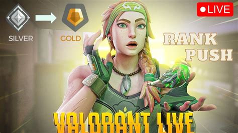 Valorant Live Rank Push Youtube