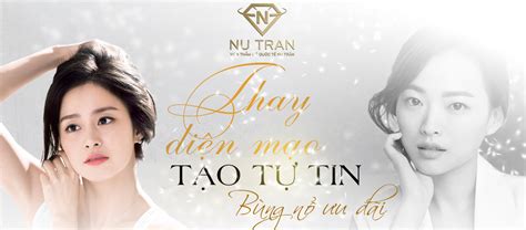 Nụ Trần - Viện Thẩm Mỹ Quốc Tế