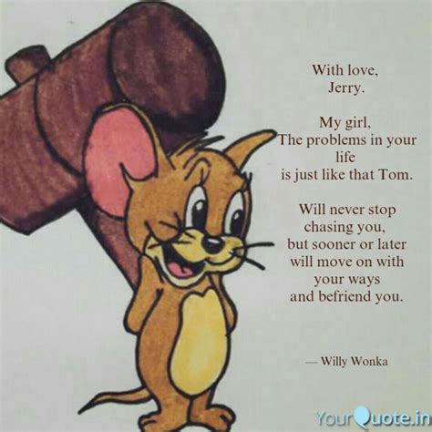 Tom Jerry Quotes