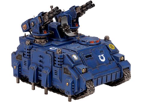 From The Fang First Impressions Of The New Space Marine Models