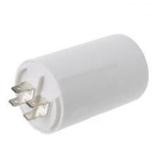 Купить Конденсатор пусковой 4,0мкФ 450В CBB-60 (К78-17) клеммы Last One ...