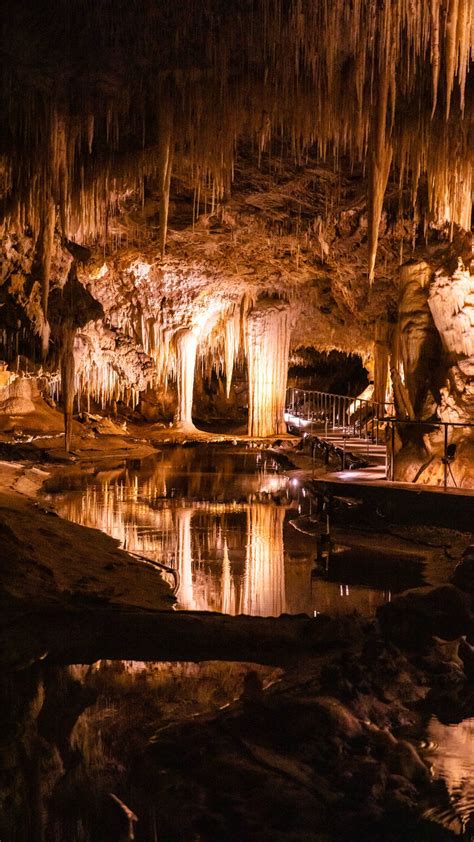 Ancient Oasis The Ethereal Lake Cave The Margaret River Region