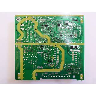 Placa Fonte Original Panasonic Tc D B Tnp G Shopee Brasil