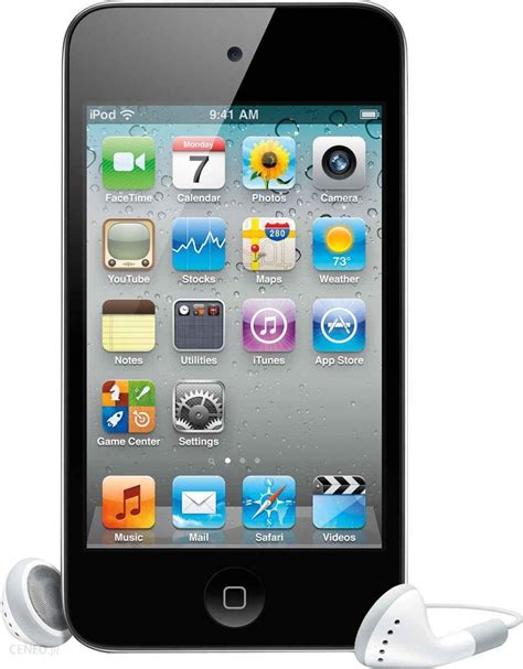 Odtwarzacz mp3 Apple 32GB iPod touch (MC544FD/A) - Opinie i ceny na ...