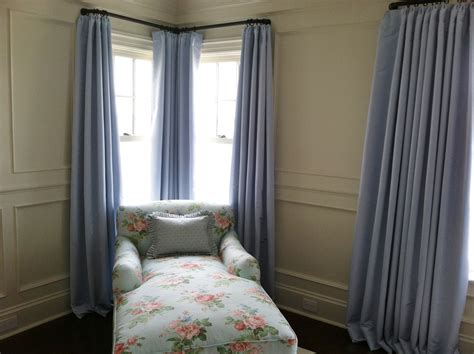 Curtains for Bay Windows, High End Custom made