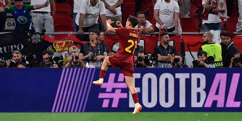 Siviglia Roma Gol E Highlights Della Finale Di Europa League