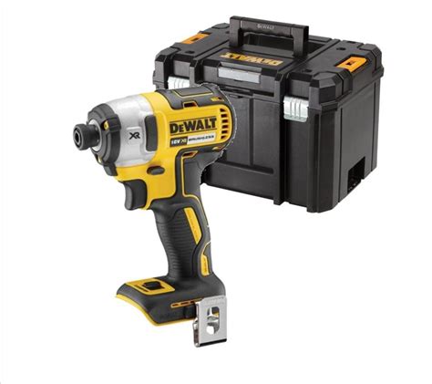 Dewalt Dcf N V Xr Speed Brushless Impact Drill Lithium Ion New