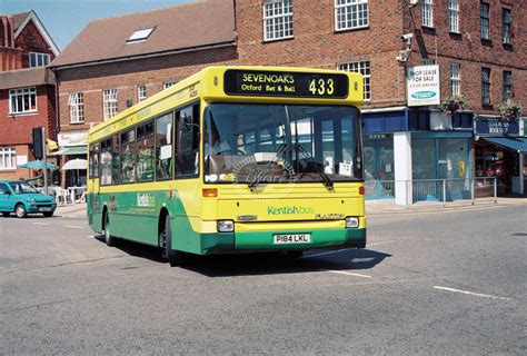 The Transport Library Kentish Bus Leyland Atlantean An Kpj W On