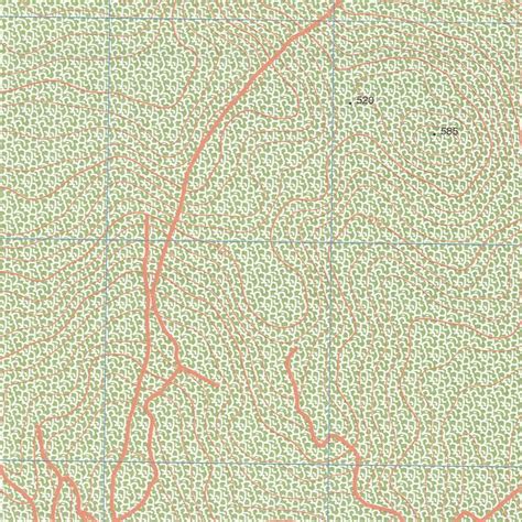 Sungai Kahayan 1615 24 Map By Badan Informasi Geospasial Avenza Maps