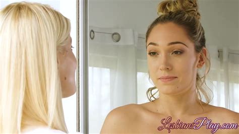 Adorable Babe Charlotte Stokely Seduced By Horny Lily Labeau Xhamster