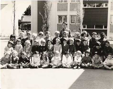 Photo De Classe Maternelle De Ecole Bel Air Copains D Avant