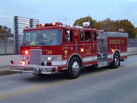 Another One Sold Pierce Rescue Pumper Fire Line Equipment