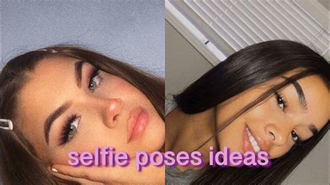 60 Selfie Poses Ideas For Instagram Youtube