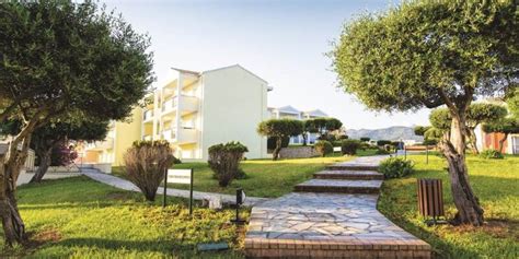 Mareblue Beach Resort Hotel St Spyridon Corfu