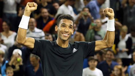 フェリックス オジェ アリアシムがフローレンス タイトルを獲得しトリノ予選への期待を高める ATP ツアー Nipponese