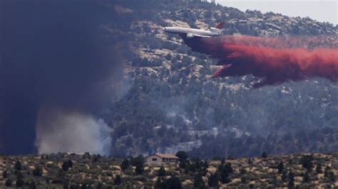 Video The Yarnell Hill Fire Killed 19 Firefighters — The Lone Survivor