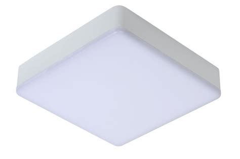 Lucide Ceres LED plafon 1 punktowy biały 28113 30 31 Multilampy pl