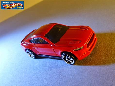 Super Fun Hot Wheels Blog HW 2015 Ford Mustang GT