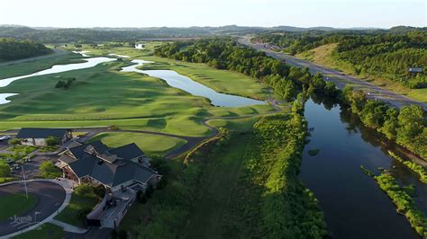 The Sevierville Golf Club - River Course, Sevierville, Tennessee - Golf ...