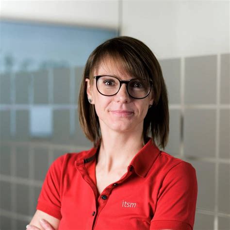 Elfi Kath Mitarbeiter Bei Itsm Gmbh