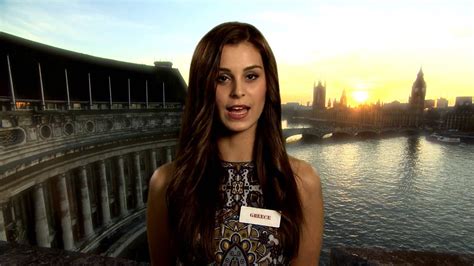 Greece Eleni Kokkinou Contestant Profile Miss World 2014 Youtube