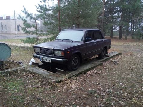 ВАЗ 2107 - 1998 | отзывы