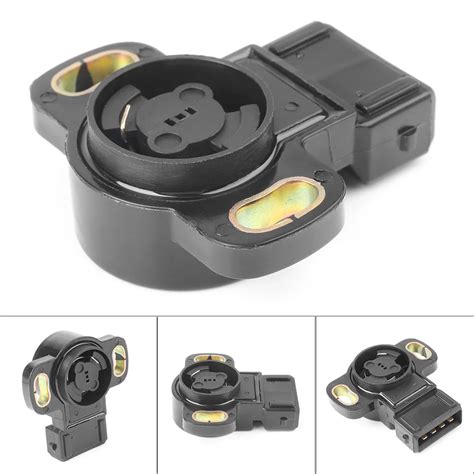 For Mitsubishi Vehicles 4 Pin Throttle Position Sensor TPS MD614735