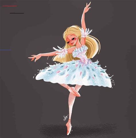 Isida On Instagram Barbie Swan Lake Barbie Barbiemovies