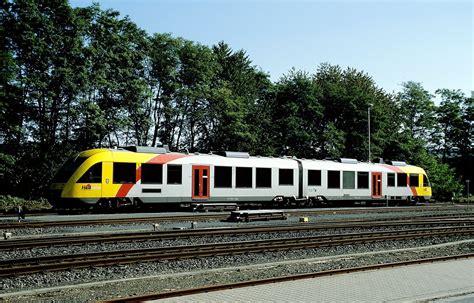 VT 208 Grävenwiesbach 16.09.07 | Foto: C. Klatt | Bahnbilder von W. + H ...