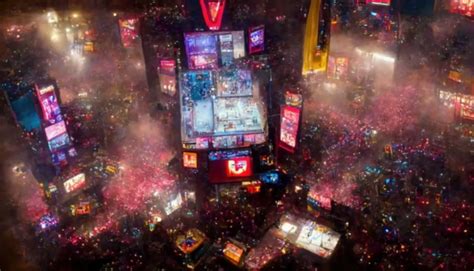 Réveillonner à Times Square Découvrez la plus grande fête du Nouvel