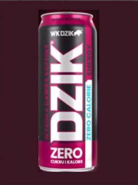 Premiera Dzik Energy Cherry Ju Czerwca W Abce Aktualizacja