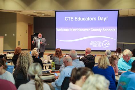 Wilson Center at Cape Fear Community College: Venue Information 37