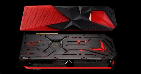 Powercolor Revela A S Rie Red Devil Radeon Rx Xt X O Ribatejo